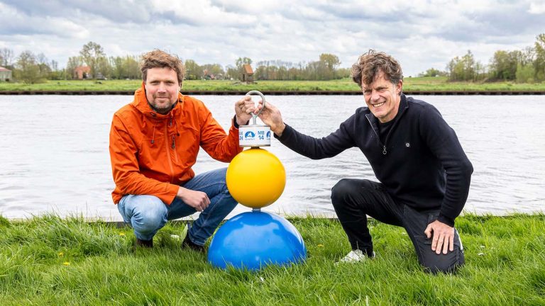 VVV en Marrekrite lanceren vaarroute langs poëtische ankerplaatsen