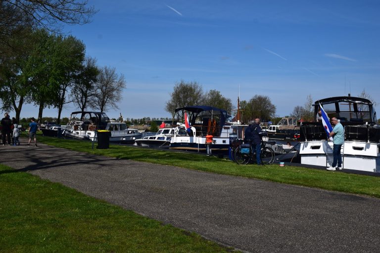 Skûtsje Lûke in Balk en lentewandeling door het Lycklamabos: dit kun je deze week doen