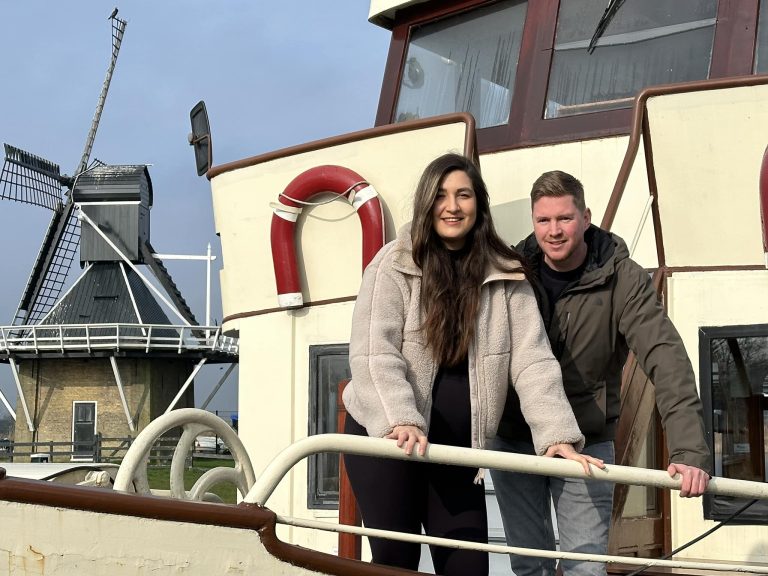 Jelmer van Gelderen blaast nieuw leven in Simmerwille: “de aanvragen vliegen ons om de oren”