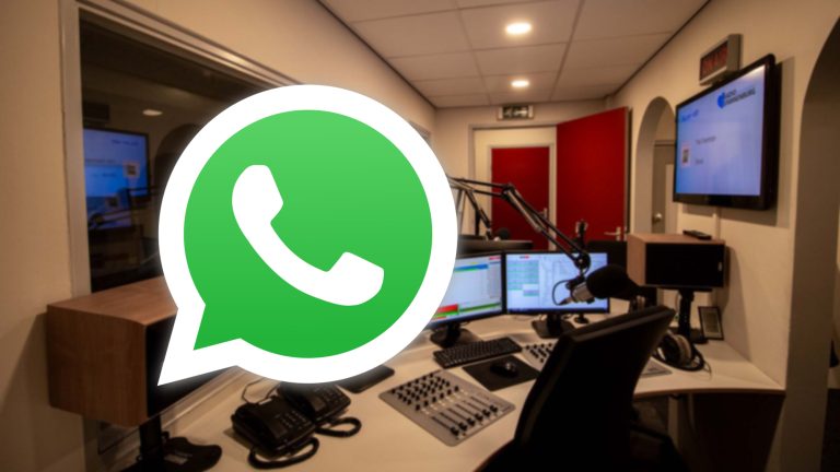 WhatsAppen met de streekomroep, het kan vanaf nu!