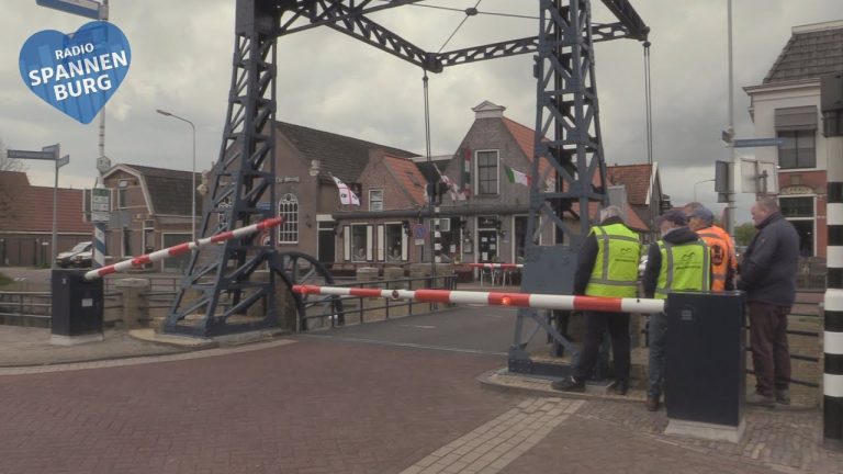 Brugwachters op bijspijkercursus in Balk