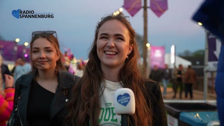 Groot feest op eerste avond Brêgepop
