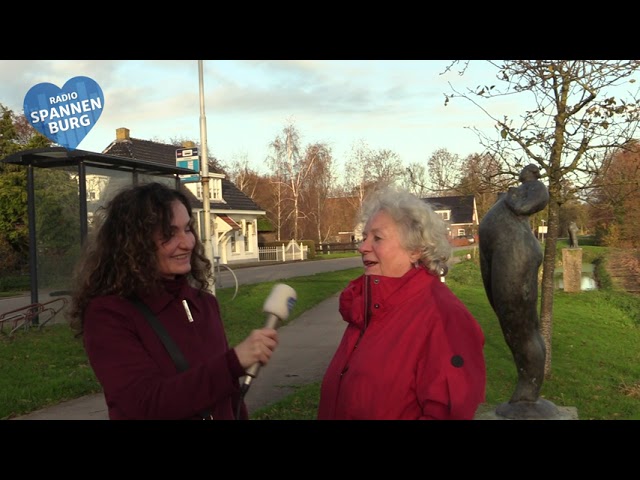 Kunst in De Fryske Marren 4 Famkes van Kolderwolde