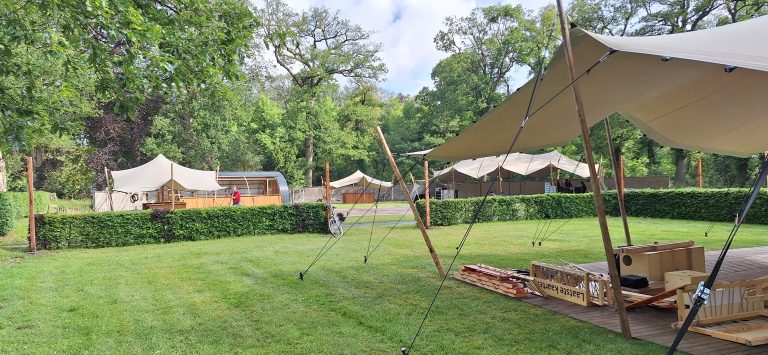 Oranjewoudfestival vergroent en professionaliseert