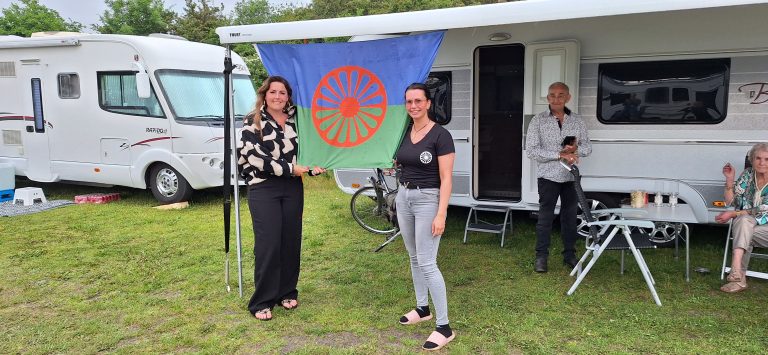 Honderden woonwagenbewoners naar Culturele Bijeenkomst