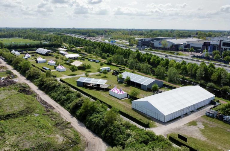 Heaven Open Air klaar voor feest: “Voor Friesland is dit een groot festival”