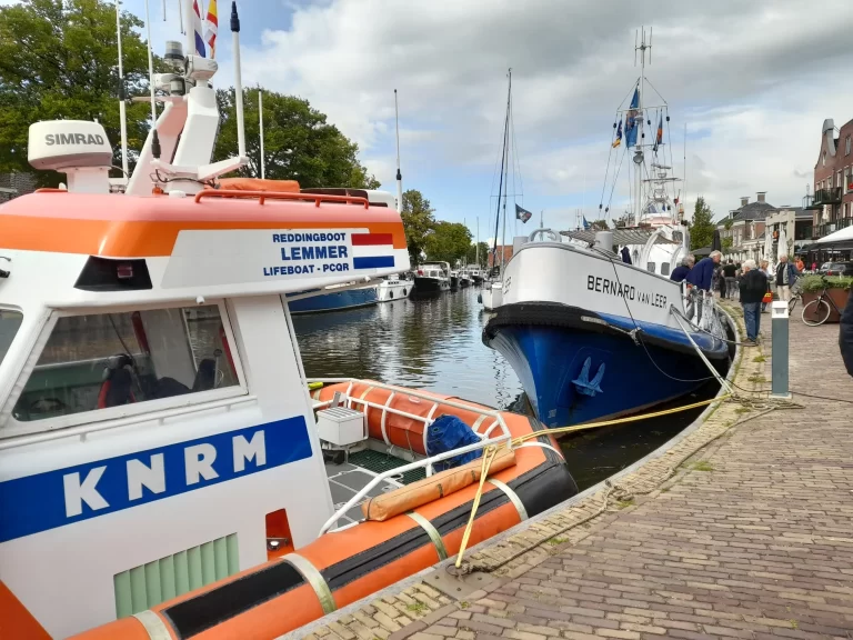 Bezoek de KNRM en de grasbaanraces in Joure; dit kun je komende week doen