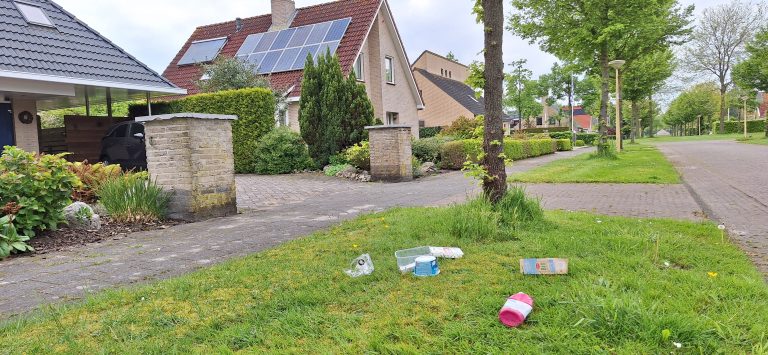 Schoon Belonen, een succesvol project in de gemeente Heerenveen