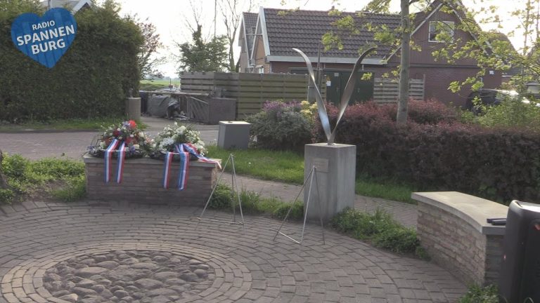 Kunst in de Fryske Marren aflevering 5 vredesmonument Elahuizen