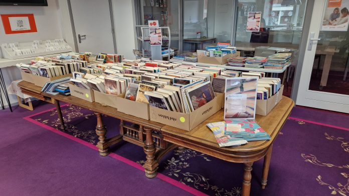Boeken Bibliotheek