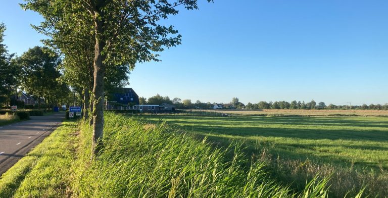 Nieuwbouw in Vegelinsoord weer actueel