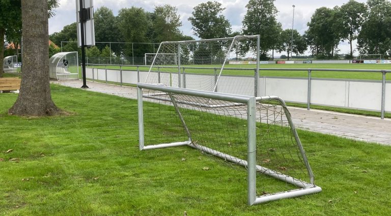 Door ouderinitiatief toch weer jeugdvoetbal bij FFS