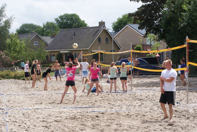 Dit weekend in de regio: Beachvolleybal in Oudemirdum en dorpsfeest Haskerhorne