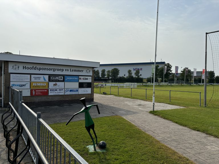Pittig debat over BOSA-subsidie FC Lemmer en SV Donia  