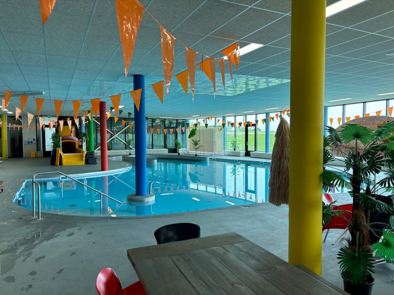 Zwembad Lemmer in 2026 volledig open