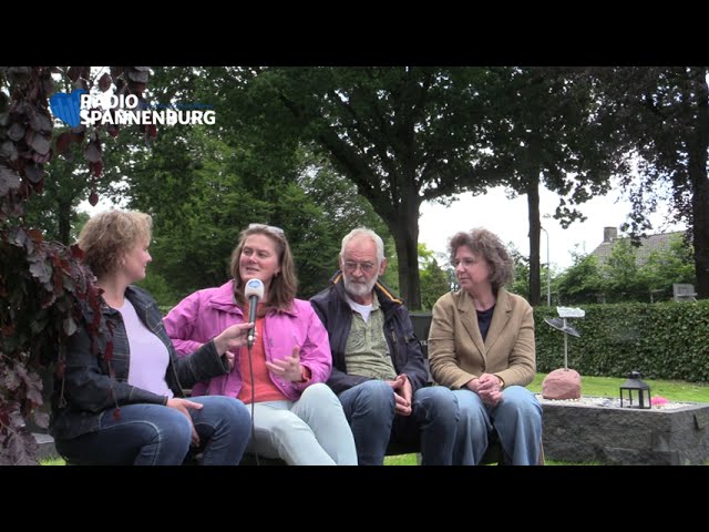 Haskerhorne en Oudehaske hebben een monument voor Stilgeboren Kind