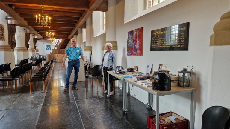 Welkom in de Hobbe van Baerdt Tsjerke