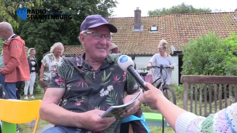 Arnoud van de Ridder schrijft boek over bijzondere Lindeboom