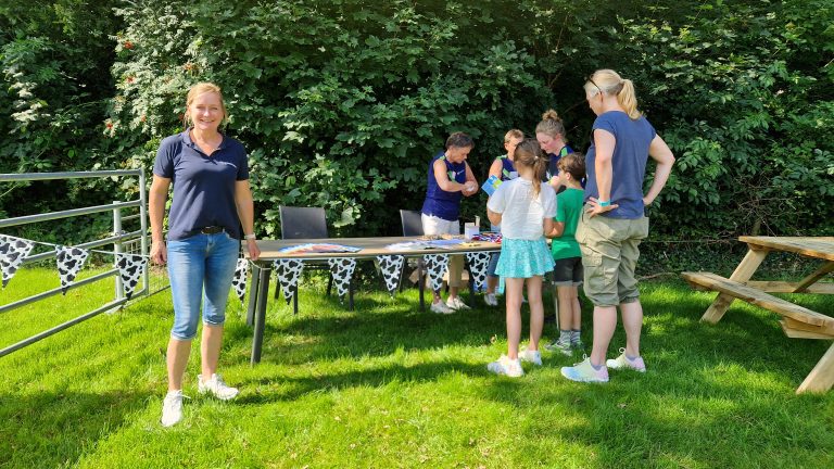 FF Boeren! in Harich en Balk