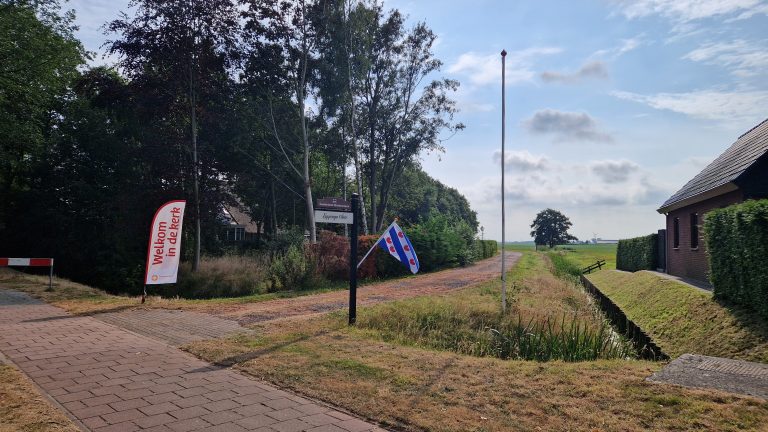 Nostalgische Koffieochtend in Sondel