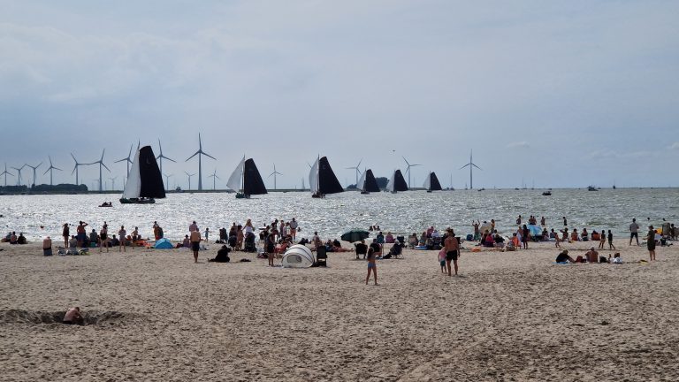 ‘Weren Kleren Smeren’, Smeerbar in Lemmer