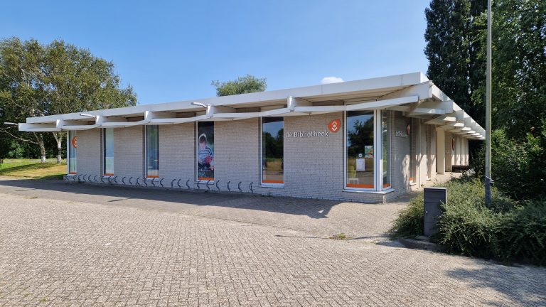 Bibliotheek Lemmer op de schop: transformatie naar Mienskipsbibliotheek