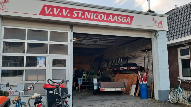 Sint Nicolaasga maakt zich op voor de Allegorische optocht