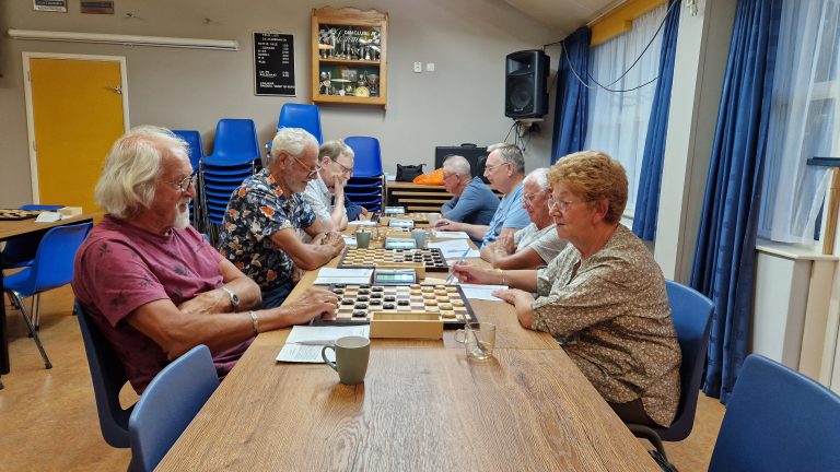 Damclub Lemmer is het nieuwe seizoen gestart