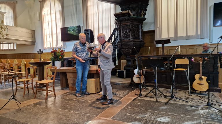 Lemster ondernemer Jaap van Rhee winnaar “Lemster Bokking” 2024