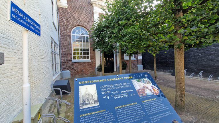 Lezing over Oergraan “Turkey Red” in Doopsgezinde Kerk Joure