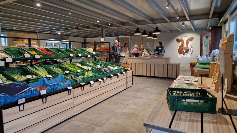 Zondag 29 september Open dag met kramen en activiteiten bij de Graasboerderij