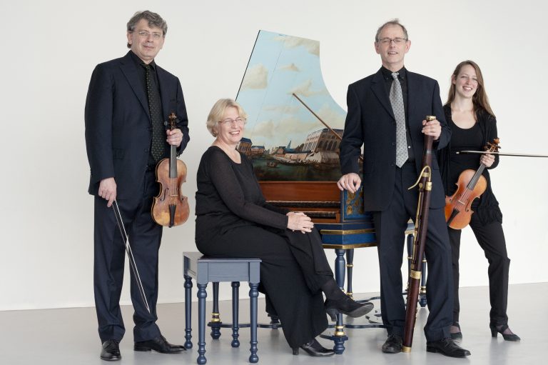Muziek aan de Luts, Apollo Ensemble in It Breahûs te Balk