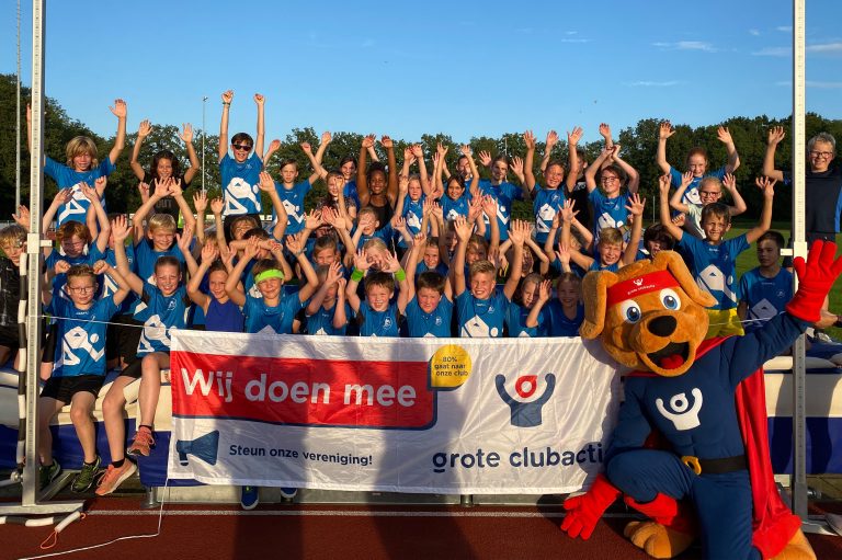 26 verenigingen uit de Fryske Marren komen in actie voor extra inkomsten