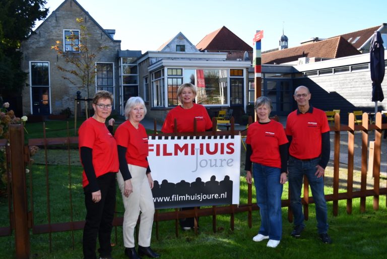 Filmhuis Joure viert feestelijk 10-jarig jubileum met speciaal weekend