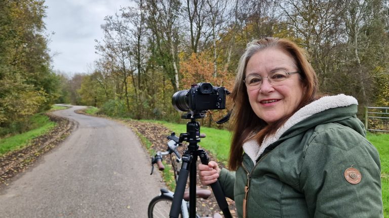 Op reis met natuurfotograaf Miriam van Dun door Nationaal Landschap Zuidwest Fryslân