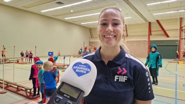 Zes keer pietengym in De Fryske Marren