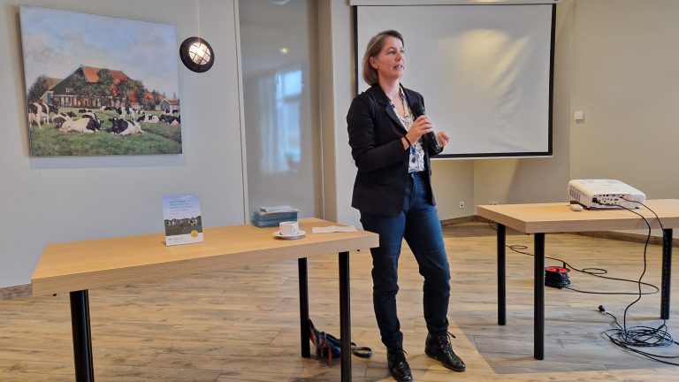 15e editie cursus Ambassadeur Nationaal Landschap Zuidwest Fryslân in 2025