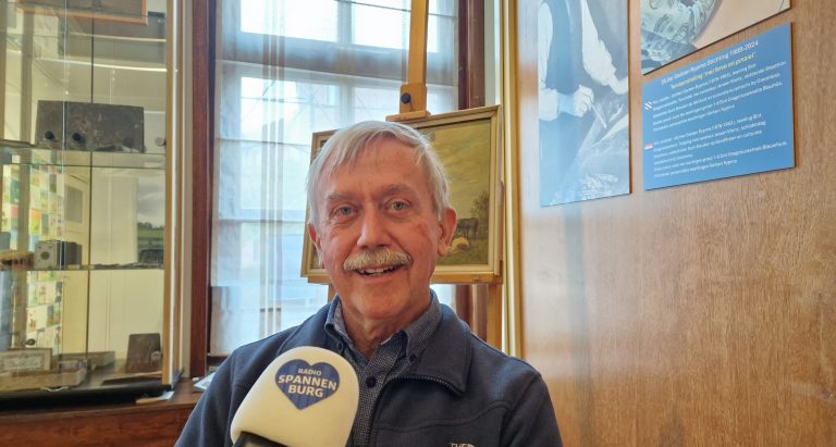 Grut Ambassadeur Jacob van der Vaart, enthousiast over de Cursus Nationaal Landschap Zuidwest Fryslân, “Hartstikke mooi wurk”