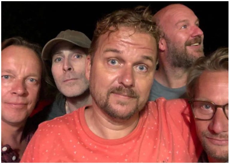 Jouster muziekstichting 8501Indie pakt uit