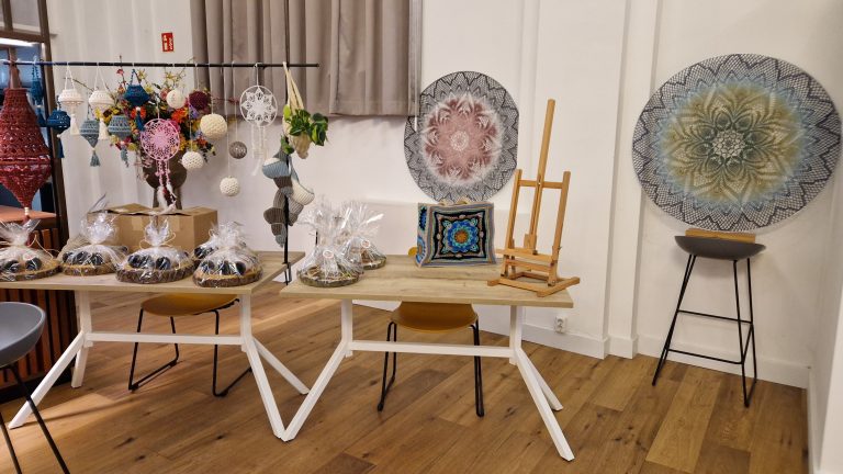 Winterfair vol creativiteit, zaterdag in Papageno Huis Lemmer
