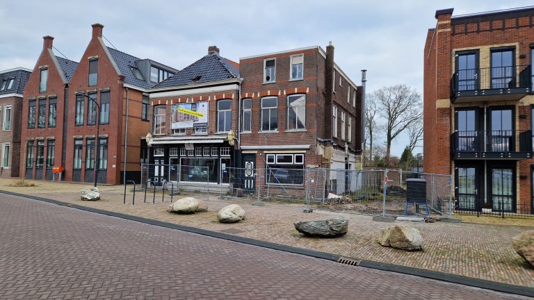 Afscheid van een historisch pand in Balk