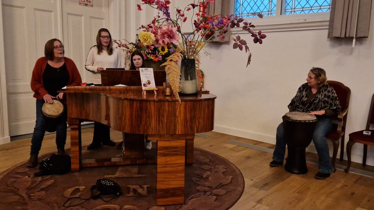 Doe mee aan het Muziek Café in Papageno Huis Fryslân