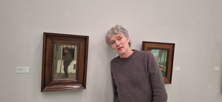 De Friese periode van Jan Mankes tentoongesteld in museum Belvedère