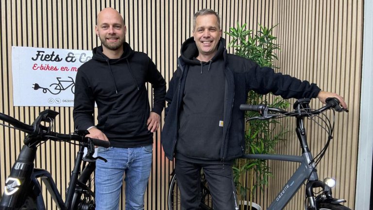 Fiets & Co opent nieuw filiaal in voormalig Stella-pand Joure