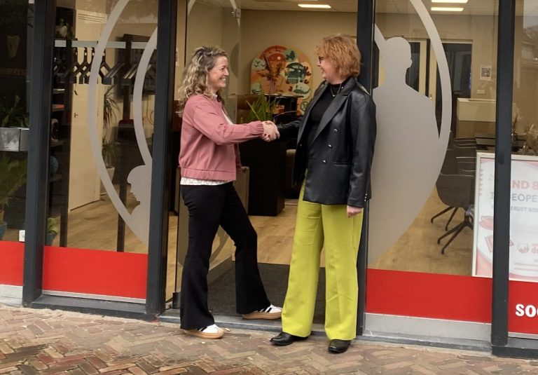Directiewissel bij Sociaal Werk De Kear; nieuwe directeur en manager