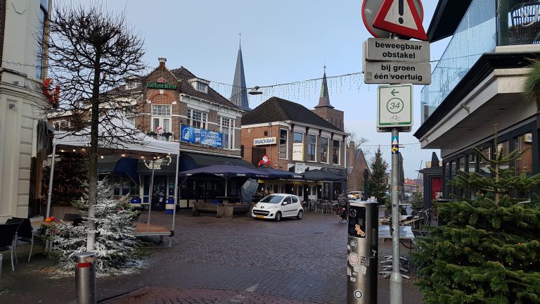 Toezichthouder fraudeert met alcoholcontroles in Heerenveen