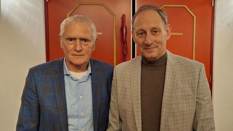 Veldheren in vol theater: “We voelen de plicht om kennis te delen”
