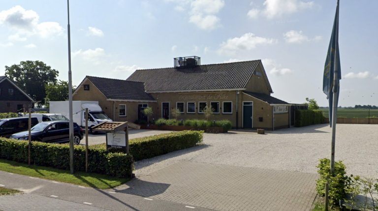 Inbraak bij restaurant in Echten