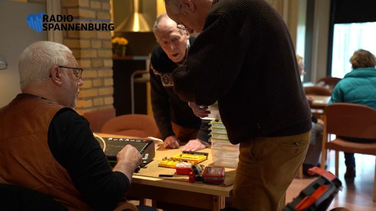 Van afgedankt naar herbruikbare producten in Repair Café