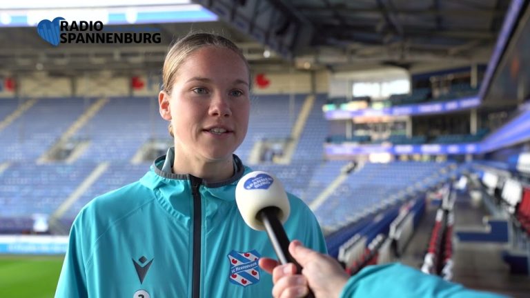 Nieuwe sponsor bij sc Heerenveen: “goede sportkleding is ook voor vrouwen belangrijk”